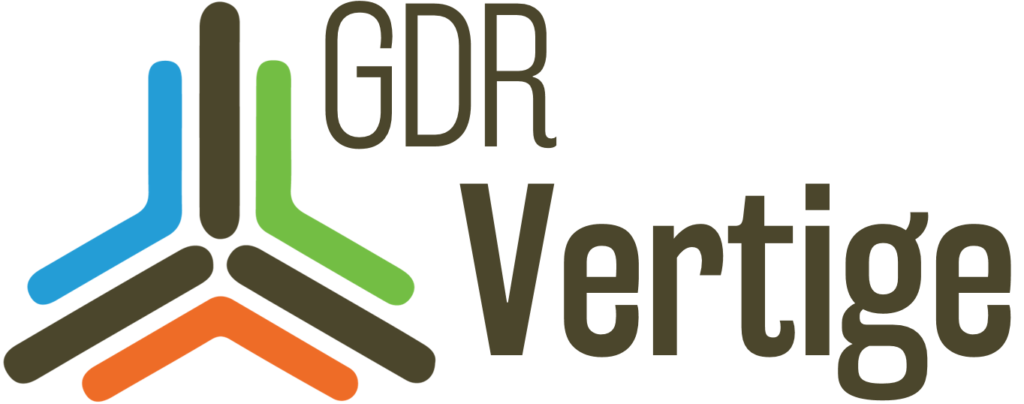 Logo de GDR VERTIGE