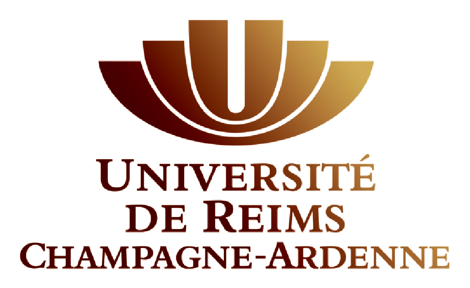 Logo Reims University