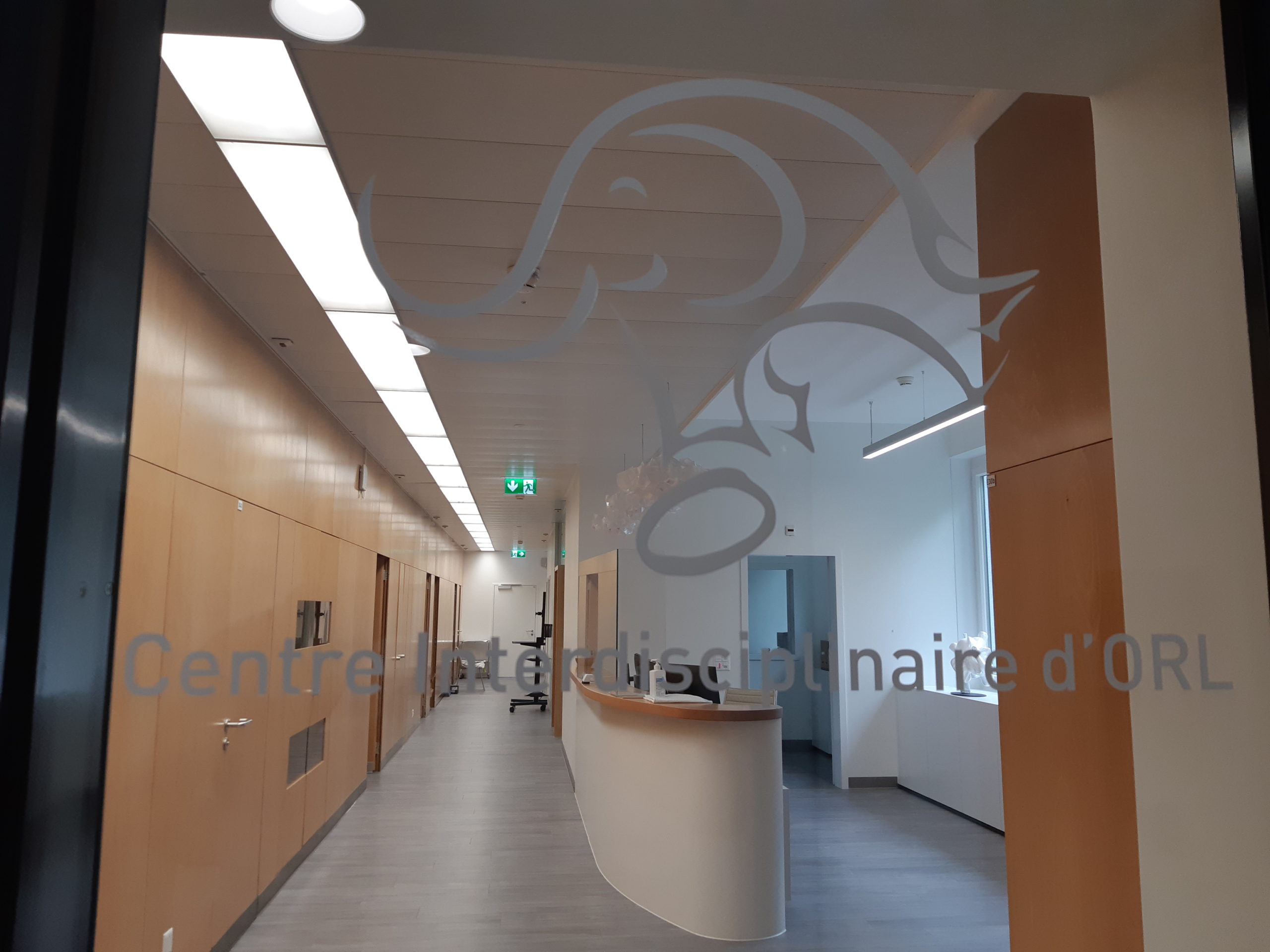 Centre Interdisciplinaire d'orl de Fribourg