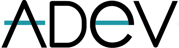 adev logo