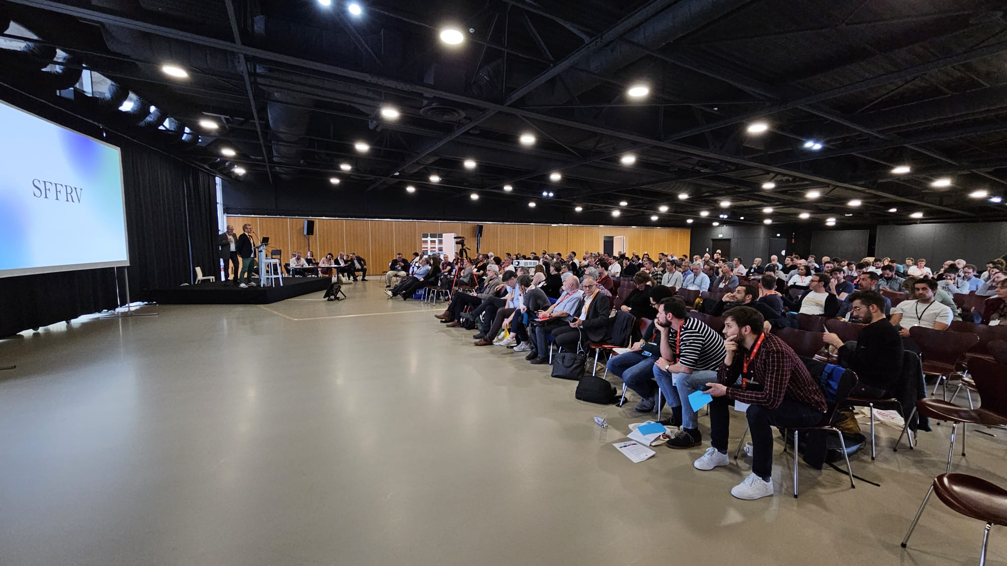Photo congrès