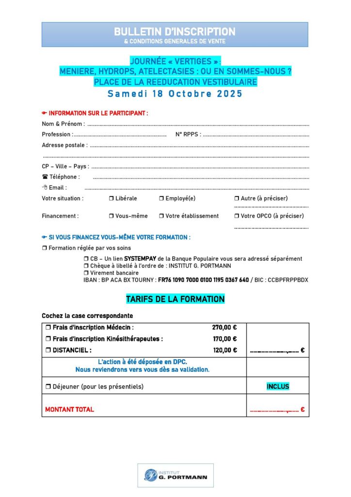 Bulletin d inscription & CGV VERTIGES 25 page 001