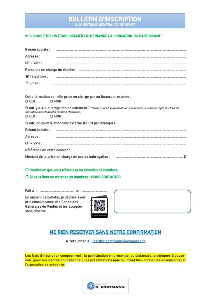 Bulletin d inscription & CGV VERTIGES 25 page 002