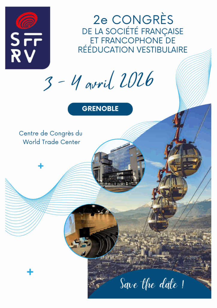 Congrès Grenoble 2026