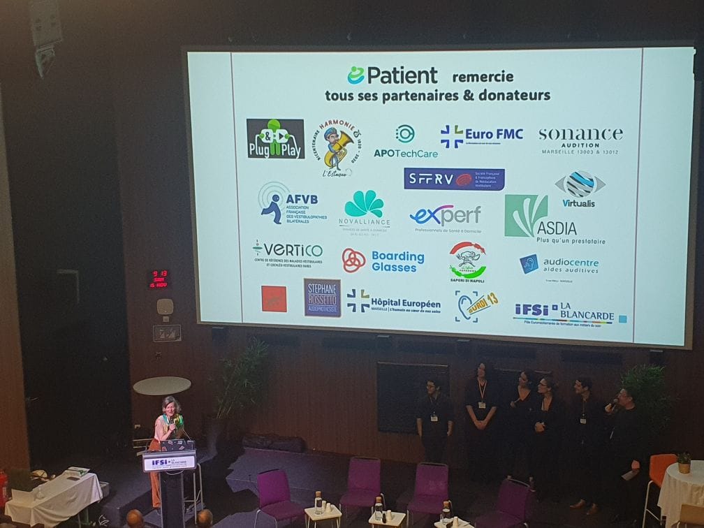 Bilan rencontre patients chercheurs