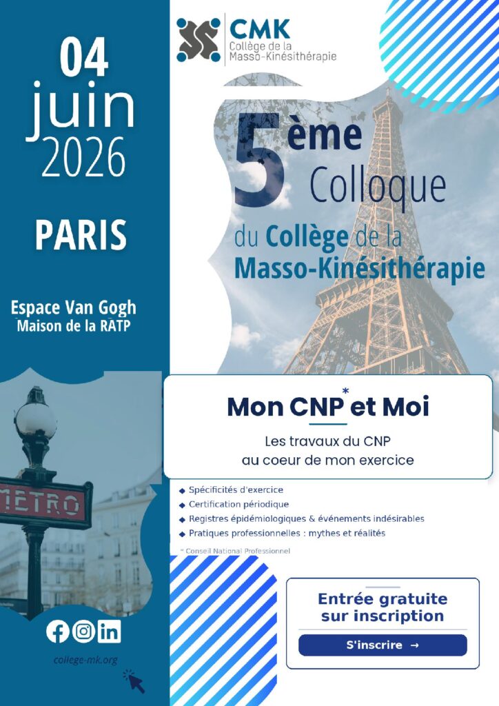 COLLOQUE CMK JUIN 2026