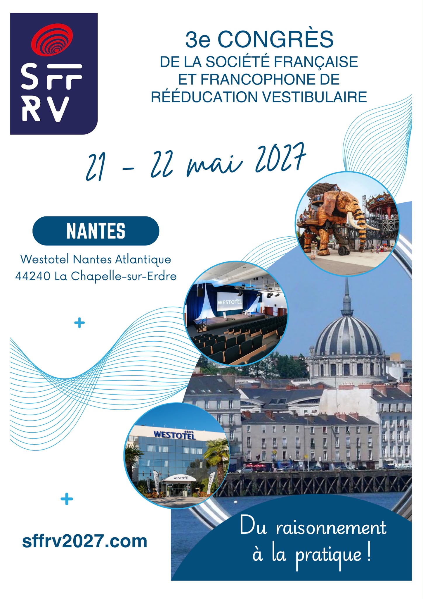 Affiche congrès